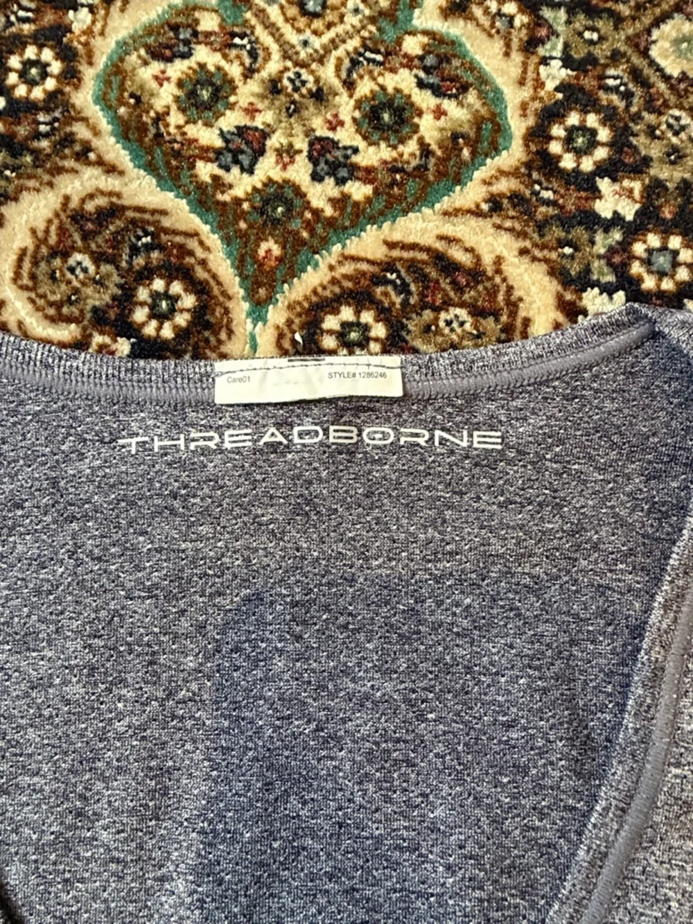 Under Armour Threadborne heat gear in very good condition - Picture 3 of 6